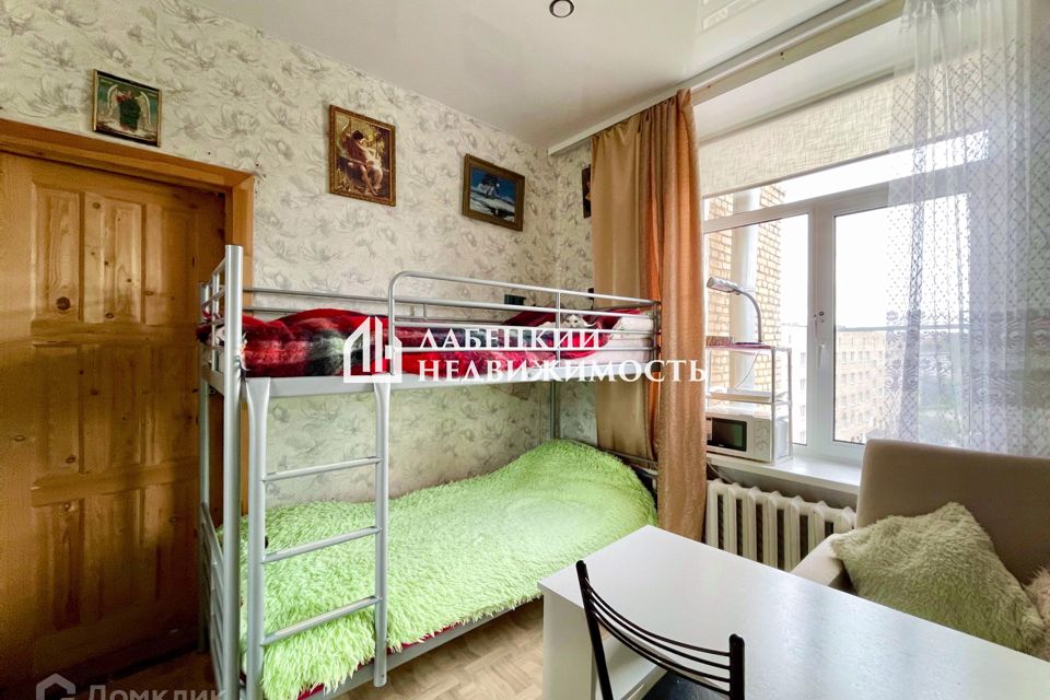 Продаётся комната в 1-комн. квартире, 10 м²