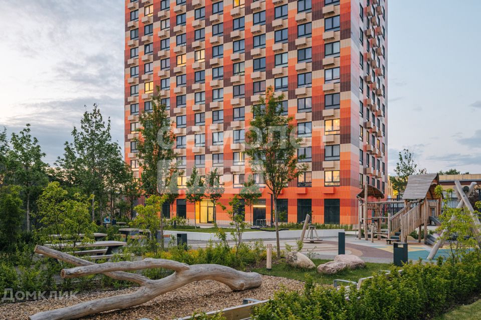 Продаётся студия, 23.1 м²