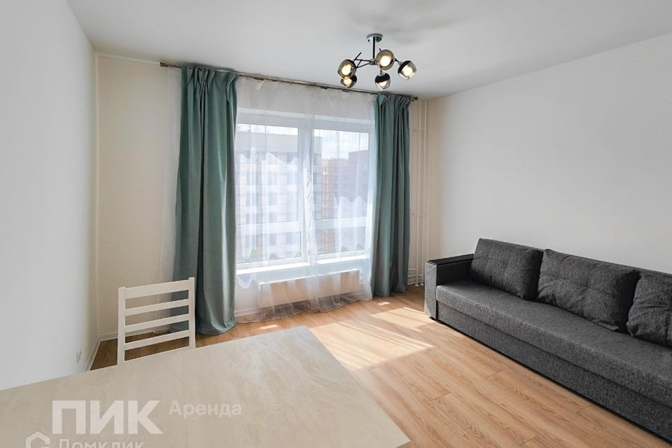 Сдаётся студия, 23.4 м²