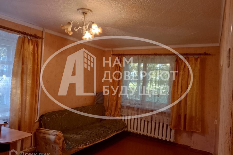 Продаётся 1-комнатная квартира, 30.8 м²