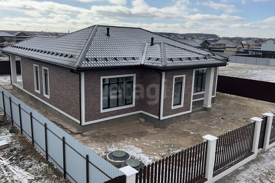 Продаётся 1-этажный дом, 170 м²