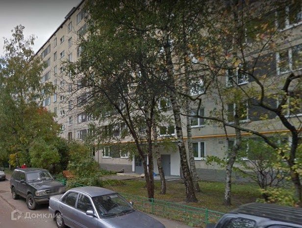 Продаётся 2-комнатная квартира, 44.5 м²