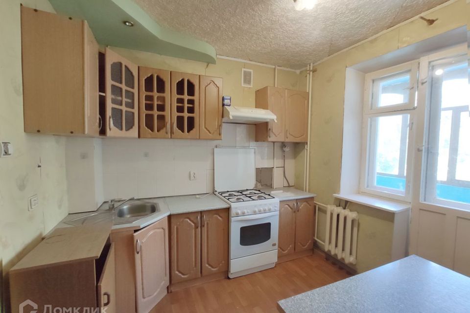 Продаётся 2-комнатная квартира, 40.6 м²