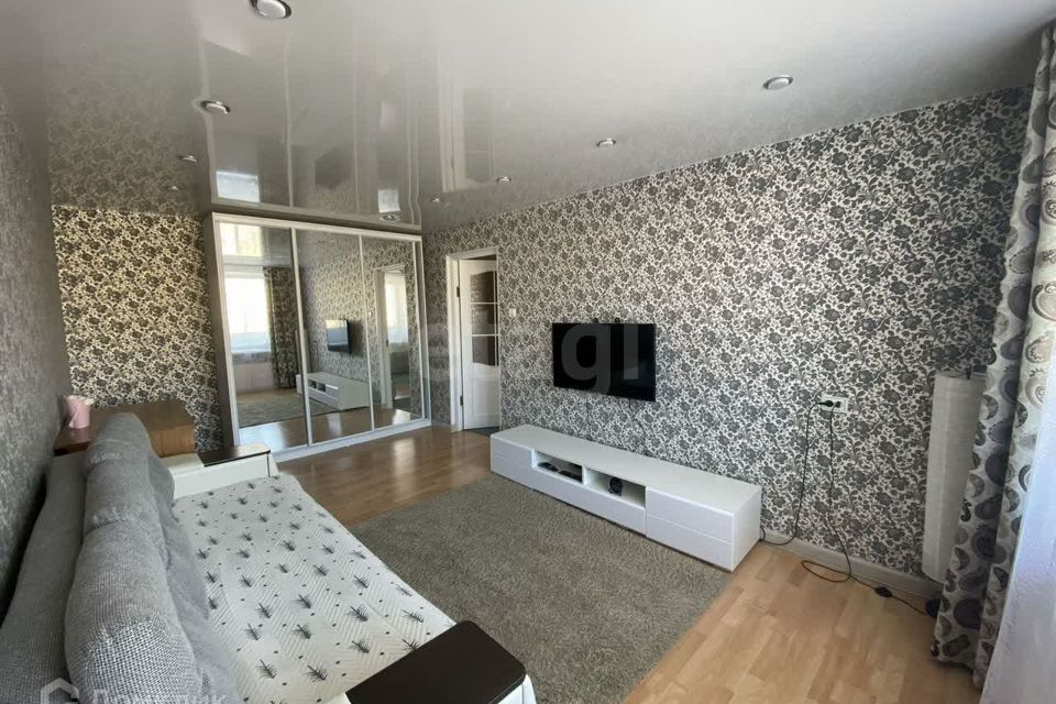 Продаётся 1-комнатная квартира, 34.7 м²