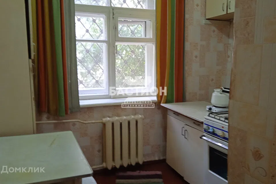 Продаётся 2-комнатная квартира, 48.2 м²