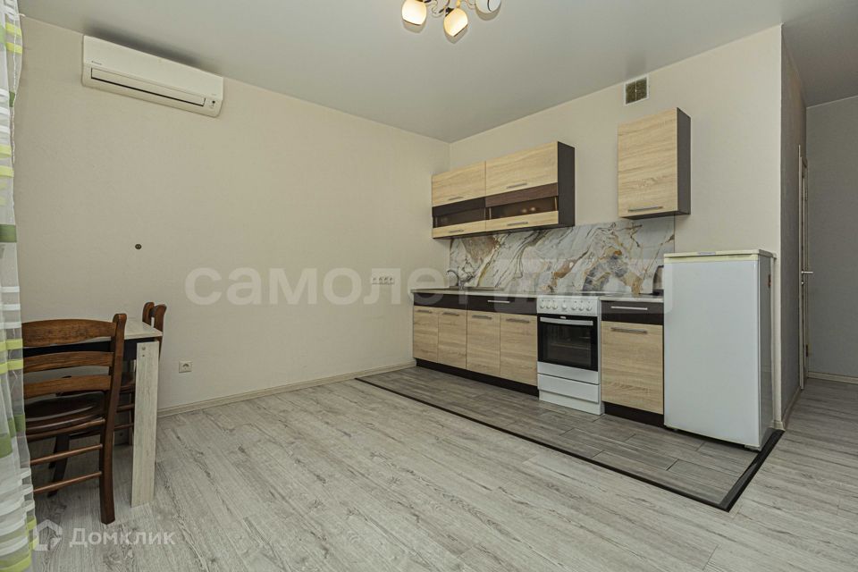 Продаётся 1-комнатная квартира, 44.5 м²