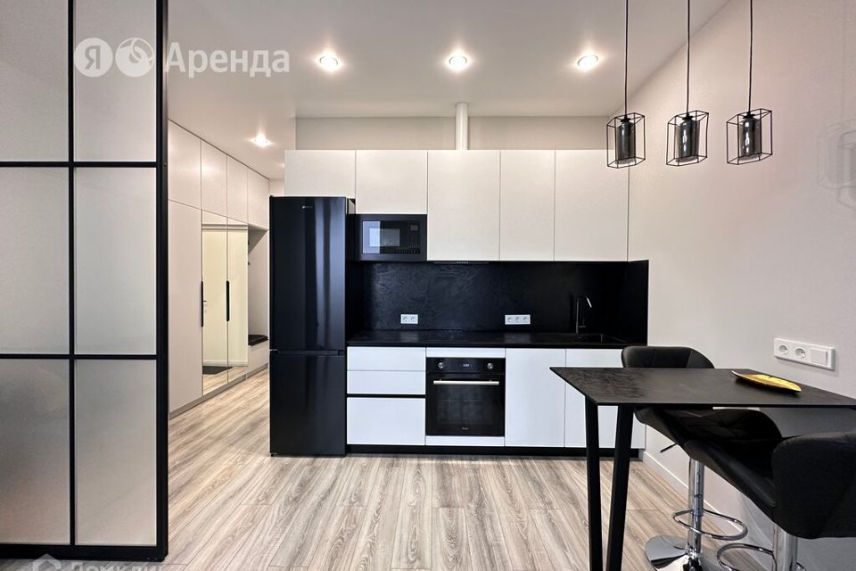 Сдаётся студия, 28 м²