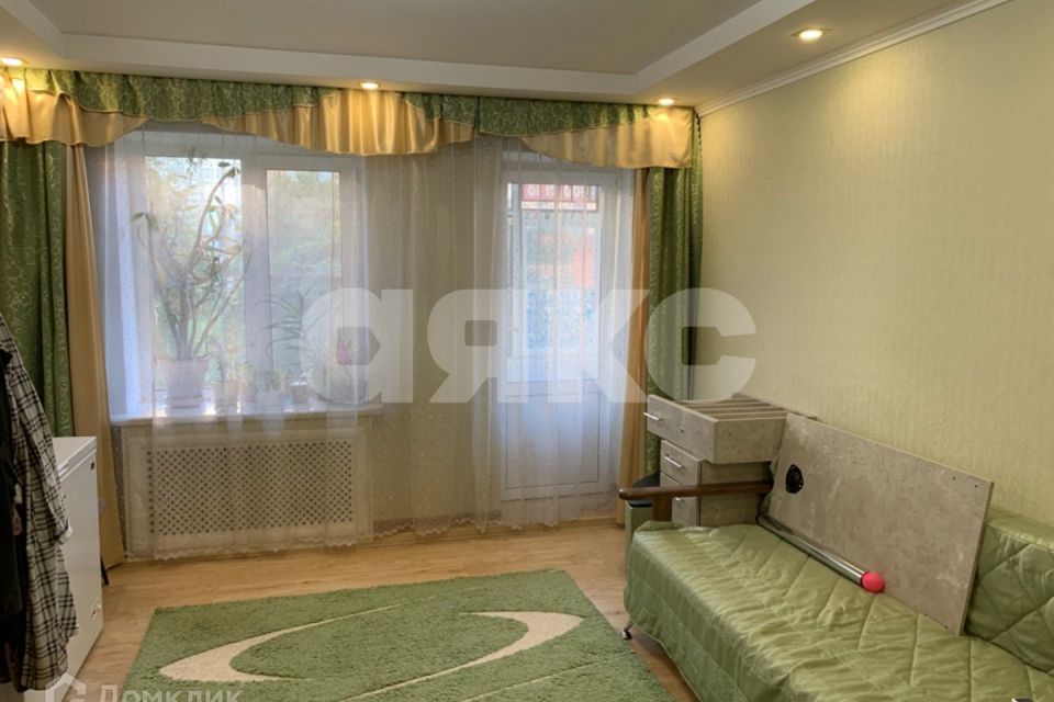 Продаётся 2-комнатная квартира, 60.3 м²