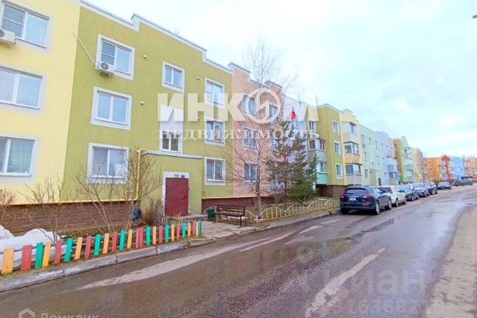 Продаётся 2-комнатная квартира, 43.6 м²
