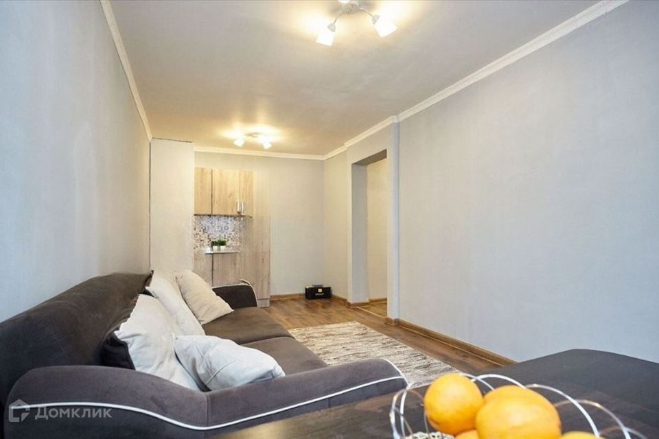 Продаётся 1-комнатная квартира, 36 м²