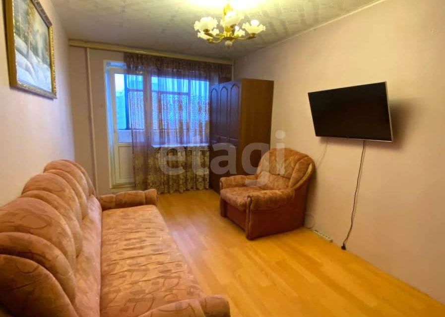 Продаётся 3-комнатная квартира, 72.1 м²
