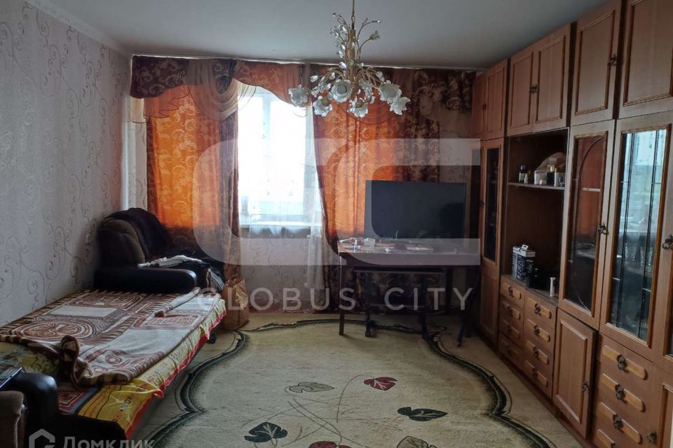 Продаётся 3-комнатная квартира, 60.4 м²