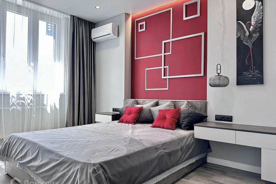 Продаётся 3-комнатная квартира, 75 м²