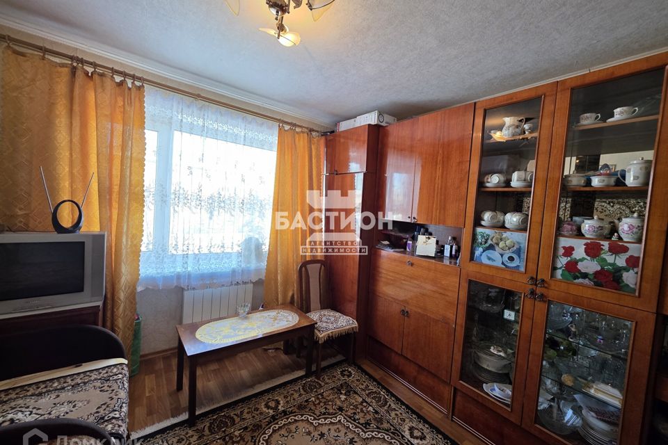 Продаётся 1-комнатная квартира, 18.8 м²