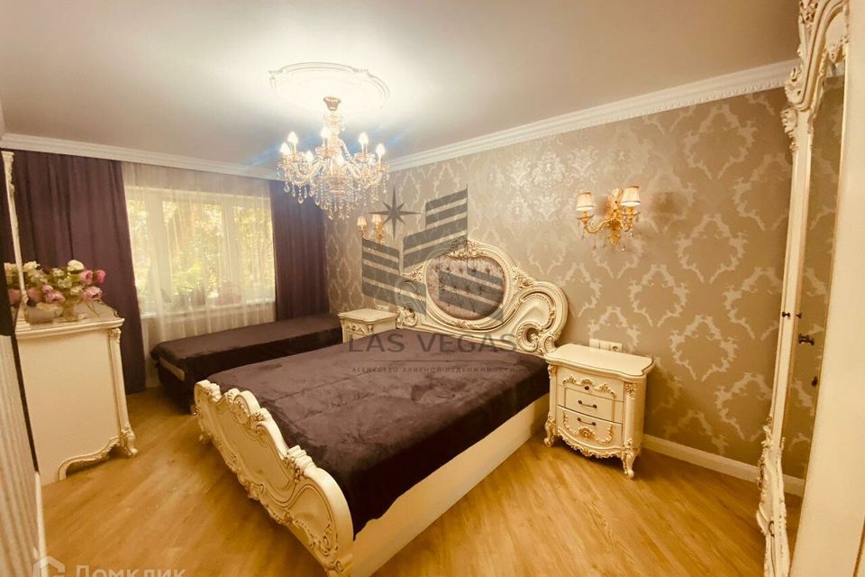 Сдаётся 3-комнатная квартира, 72 м²
