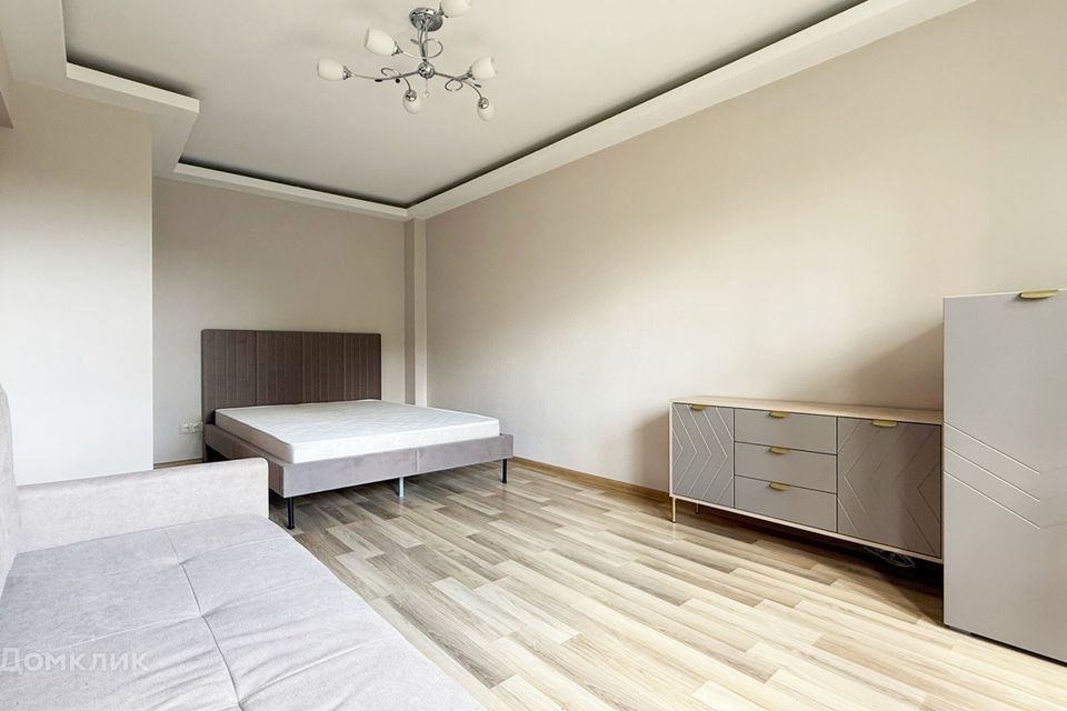 Сдаётся 1-комнатная квартира, 33 м²