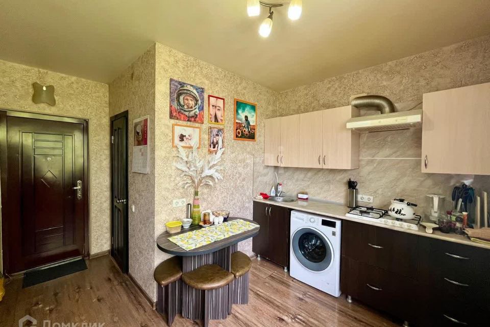 Продаётся 1-комнатная квартира, 25.1 м²