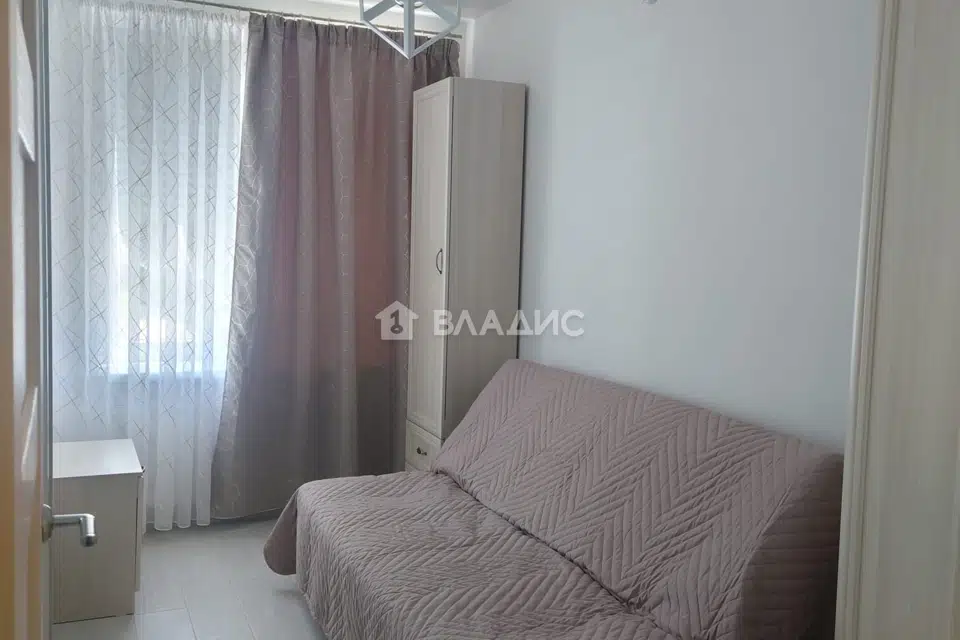 Сдаётся 1-комнатная квартира, 20.8 м²