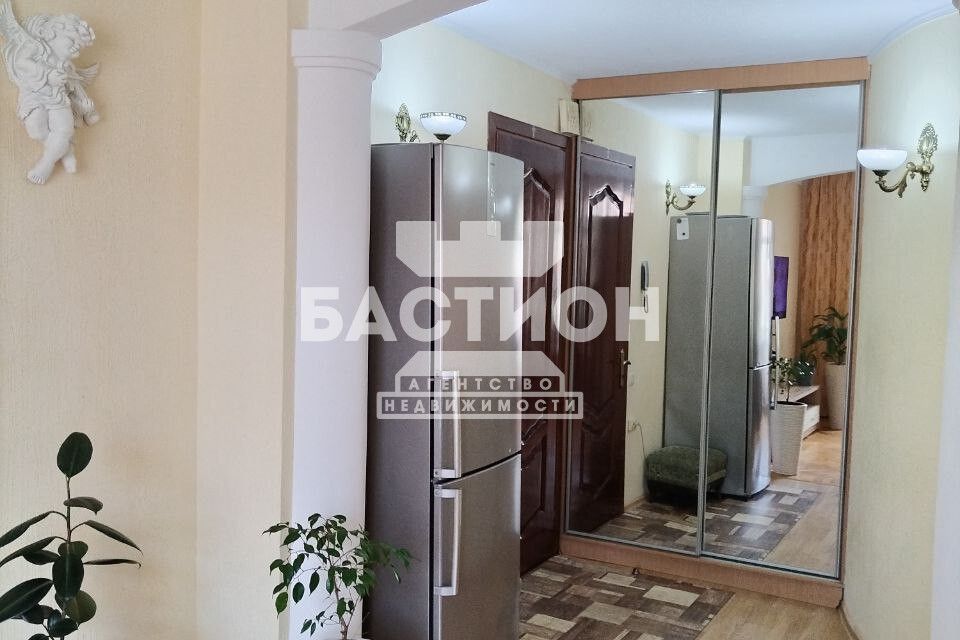 Продаётся 2-комнатная квартира, 51.3 м²