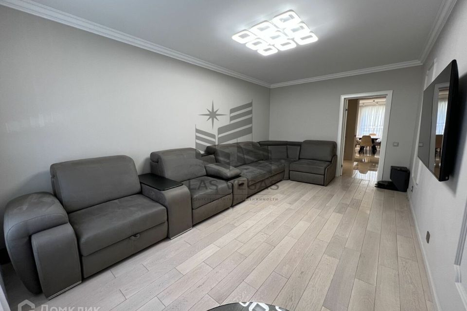 Сдаётся 3-комнатная квартира, 95 м²