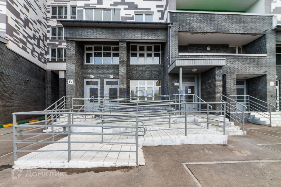 Продаётся 3-комнатная квартира, 122 м²