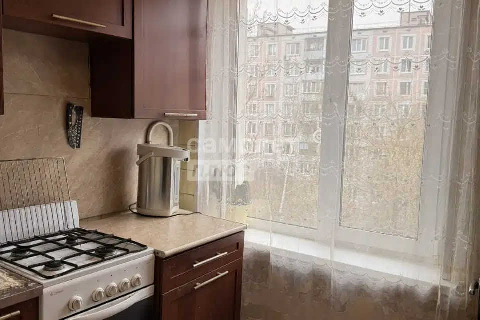 Продаётся 3-комнатная квартира, 60 м²