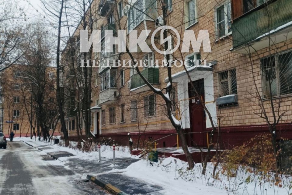 Продаётся 2-комнатная квартира, 44 м²