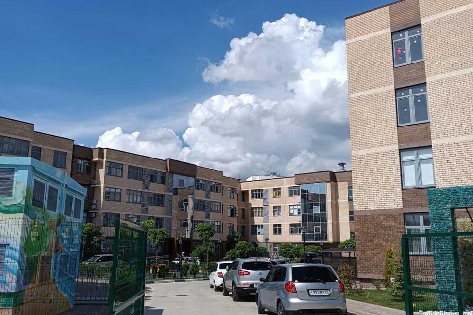 Продаётся студия, 30 м²