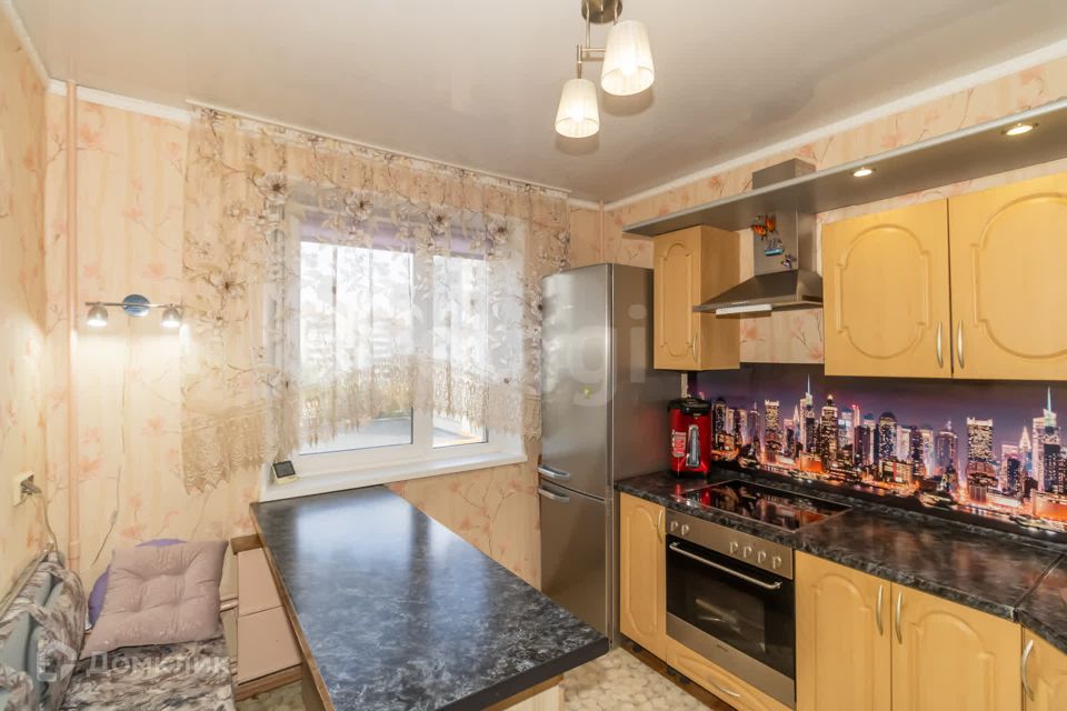 Продаётся 2-комнатная квартира, 56.3 м²