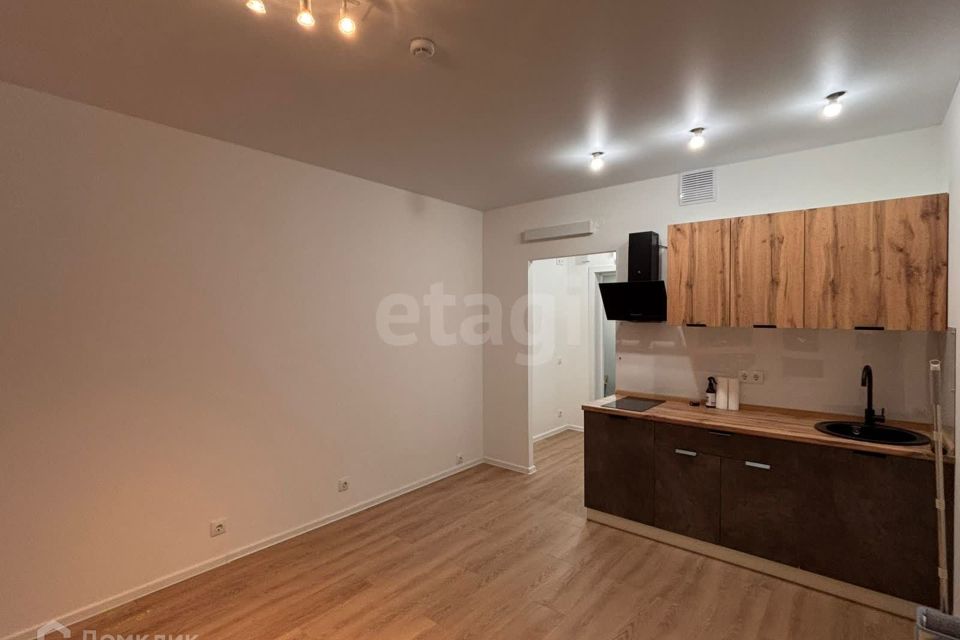 Продаётся студия, 19.6 м²