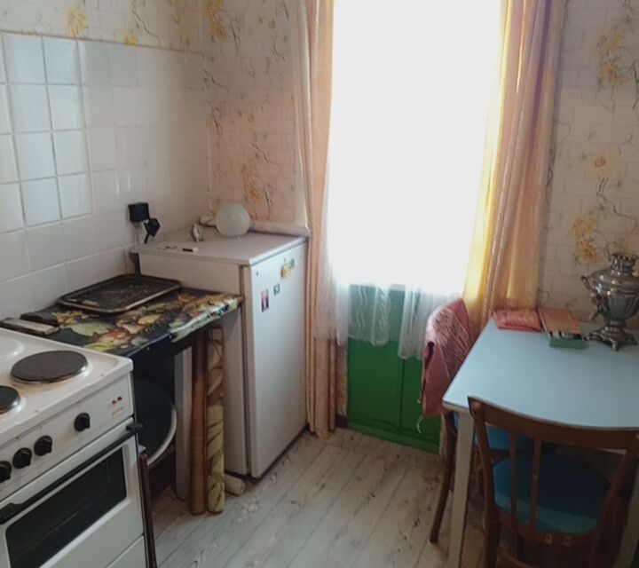 Продаётся 1-комнатная квартира, 31 м²