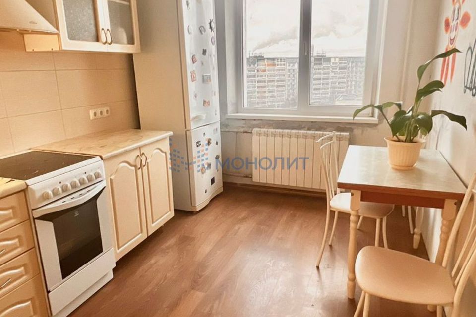 Продаётся 2-комнатная квартира, 54.2 м²