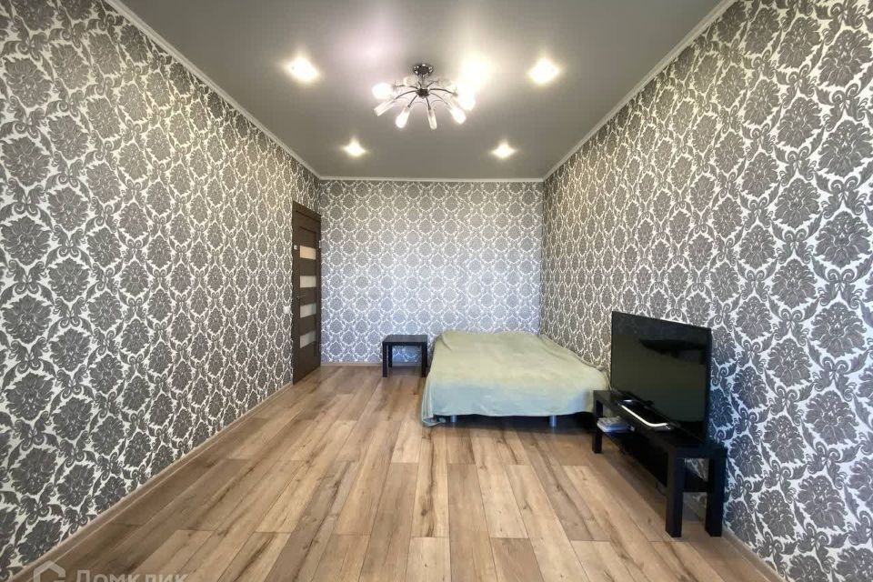 Продаётся 1-комнатная квартира, 41.5 м²