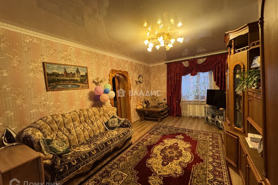 Продаётся 2-комнатная квартира, 65 м²