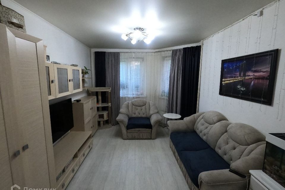 Продаётся 1-комнатная квартира, 47 м²