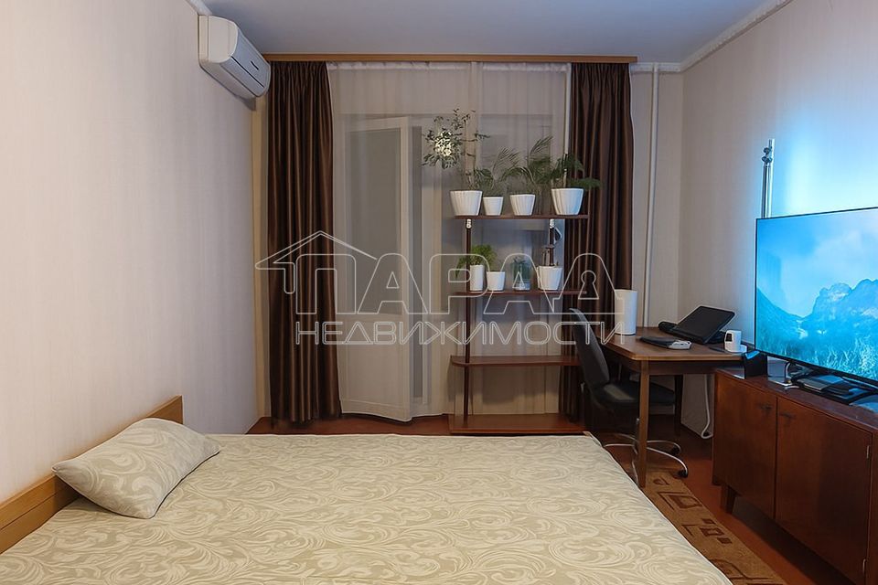 Продаётся 1-комнатная квартира, 35.8 м²