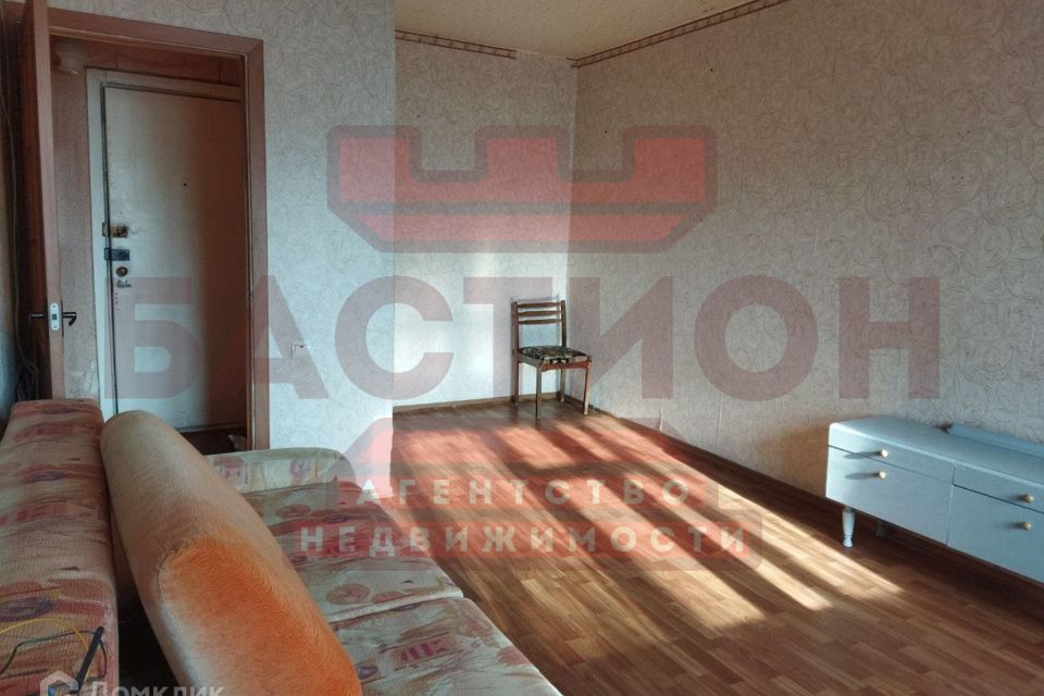 Продаётся 1-комнатная квартира, 37.2 м²