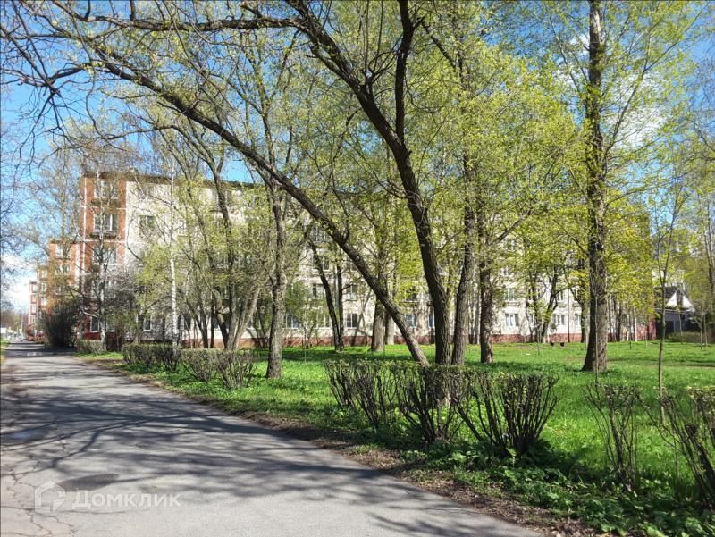Продаётся 1-комнатная квартира, 30.5 м²