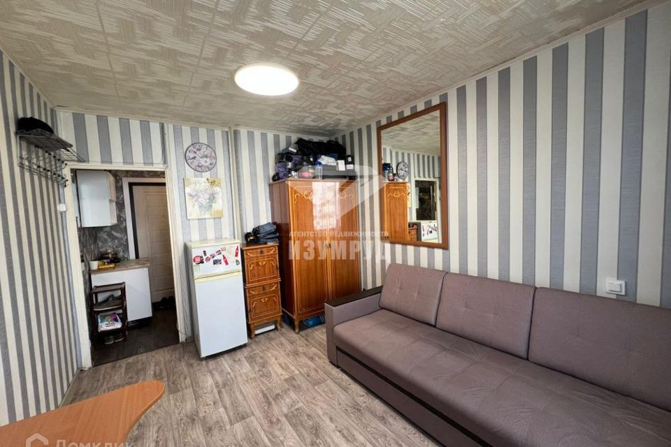 Продаётся 1-комнатная квартира, 17 м²