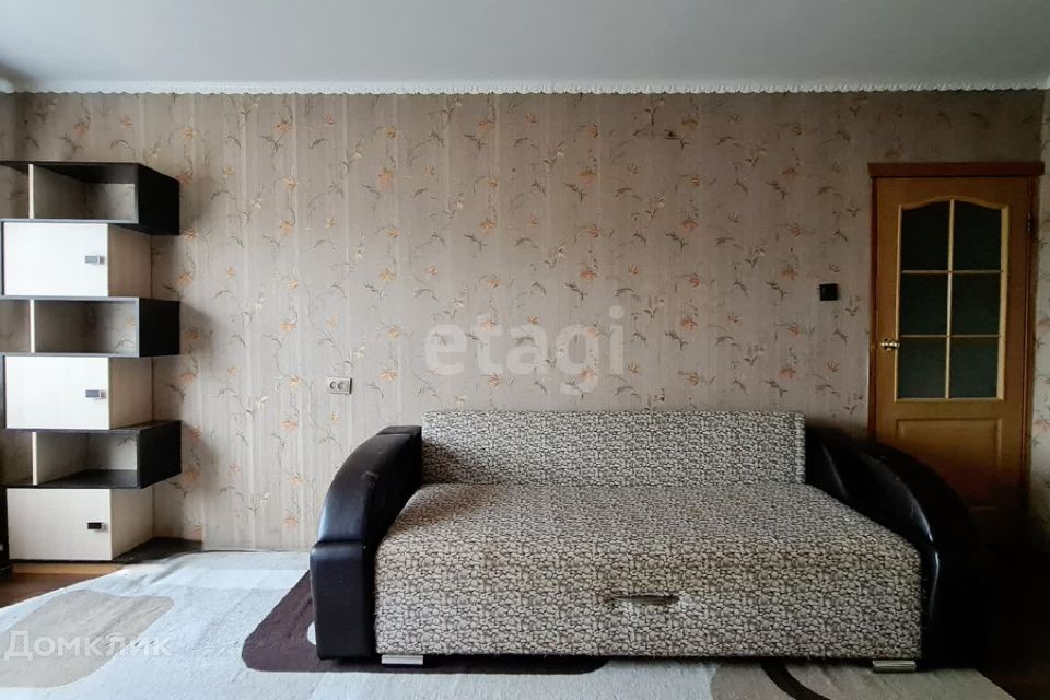 Продаётся 2-комнатная квартира, 54.8 м²