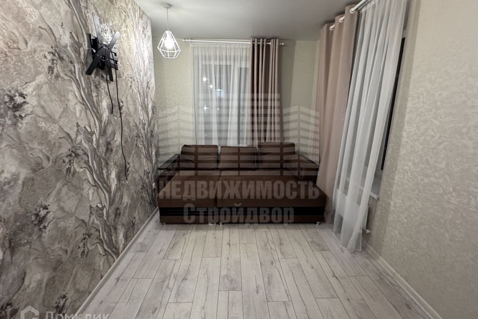 Сдаётся 1-комнатная квартира, 35 м²