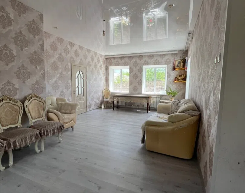 Продаётся 1-этажный дом, 103.4 м²