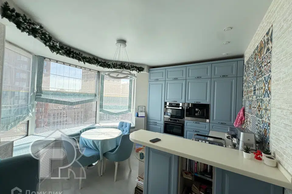 Продаётся 2-комнатная квартира, 40.8 м²