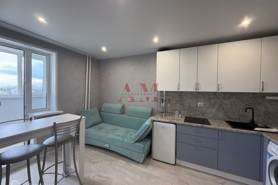 Сдаётся 1-комнатная квартира, 37.3 м²