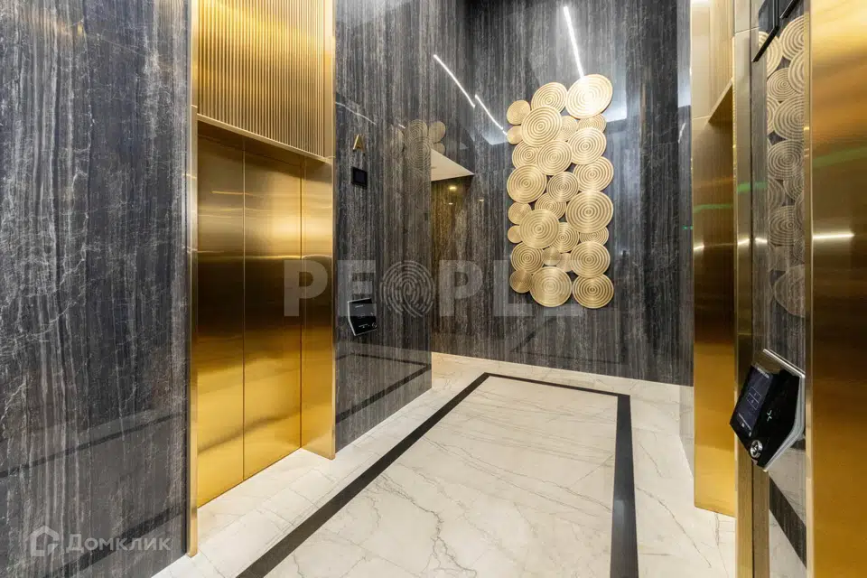 Продаётся 2-комнатная квартира, 82.3 м²