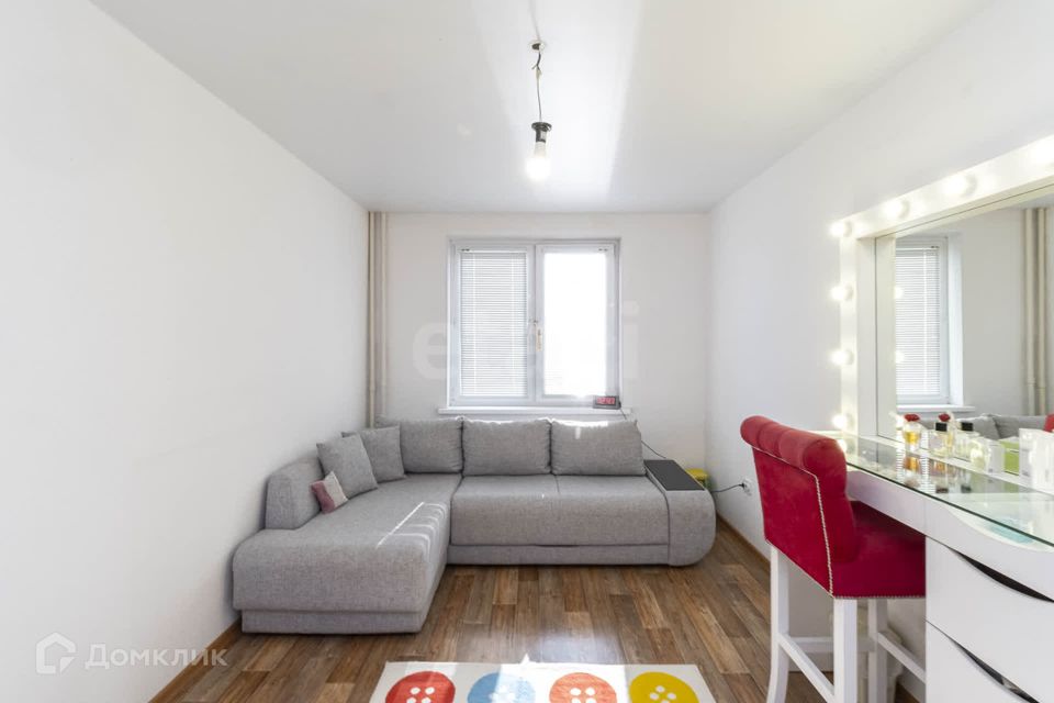 Продаётся 2-комнатная квартира, 53.9 м²