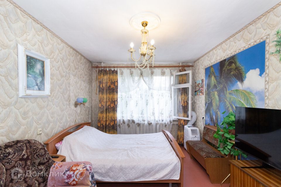 Продаётся 3-комнатная квартира, 65 м²