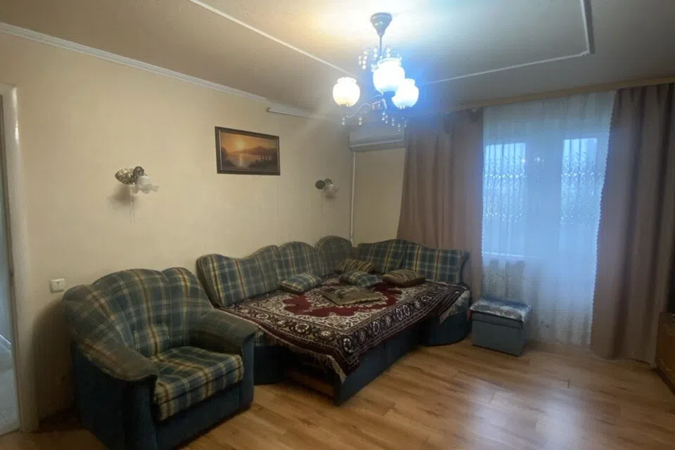 Сдаётся 3-комнатная квартира, 70 м²