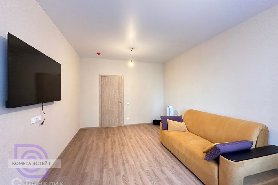 Продаётся 3-комнатная квартира, 77.9 м²