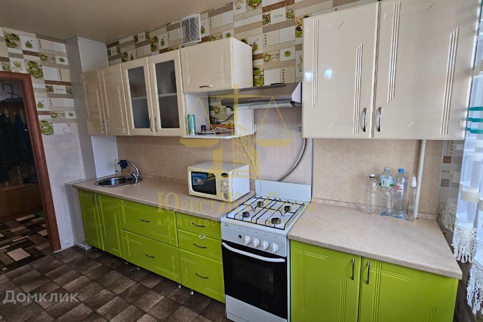 Продаётся 2-комнатная квартира, 55 м²